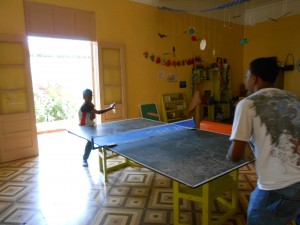 Fomentando El Deporte