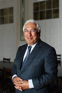 primer ministro António Costa 