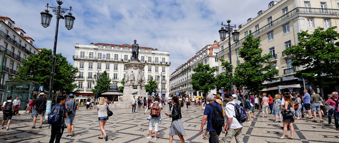 Portugal eleito melhor destino