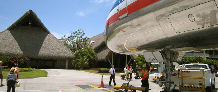 Pasajeros a Punta Cana